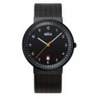 【日本正規代理店品】　ブラウンBRAUNリストウォッチ　腕時計　　BNH0032BKBKMHG