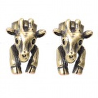 ☆animal ピアス 『キリン』☆