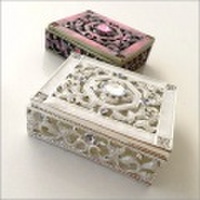 アクセサリーケース スクエア [spc2072]