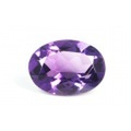 アメジスト ルース(裸石) 1.14ct オーバル (アメシスト/紫水晶) 【 2月27日/10月2日の誕生日石 】【 2月の誕生石 】