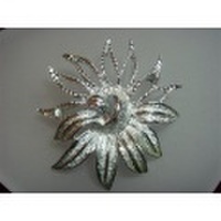 アメリカ　ヴィンテージ　コスチュームジュエリー　サラ・コヴェントリーのブローチ 【VJ2】