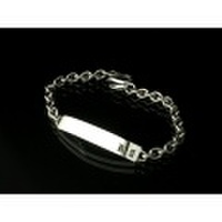 イニシャルブレスレット・sizeM