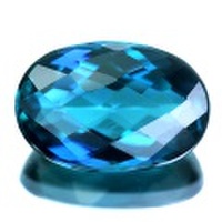 インディゴライトトルマリン　4.35ct