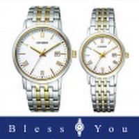 エコドライブ [お取り寄せ]シチズン ペアウォッチ ソーラー 日本国内送料無料 bm6774-51c-ew1584-59c 【腕時計 ペア ウォッチ ブランド カップル】 正規品 ギフト 40,0