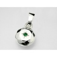 エメラルド・ペンダント（5月）