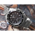 エルジン ELGIN 腕時計 ソーラー電波 FK1396TI-BP チタンベルト