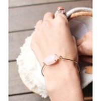 カラーストーンブレスレット/9カラー