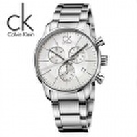 カルバン・クライン ウォッチ　シティ クロノグラフモデル K2G27146　 メンズ 正規輸入品/2年保証【送料無料】カルバンクライン