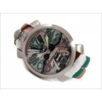 ガガミラノ GAGA MILANO 腕時計 5010.18S ラバーベルト