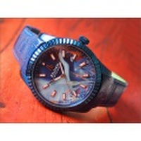 クラス14 KLASSE14 腕時計 TIMOTHY JHON BALDIERI TROPICAL FLIGHT TR14BE001M メンズ レザーベルト