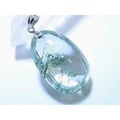 グリーンファントム(クローライトインクオーツ)ペンダントトップ