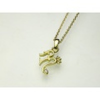 シリー・ペンダント・K18ゴールド