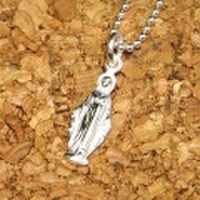 シルバー925 マリアペンダントトップ　　　　 5-435