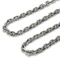 シルバー925ネックレス　03221/16チェーン　　【約3.5mm】　40cm・45cm・50cm