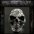 シルバーリング リング 指輪 ドクロ 髑髏 スカル キースリング シルバー925 Sterling Silver Ring Skull　（ID sr0783r89）