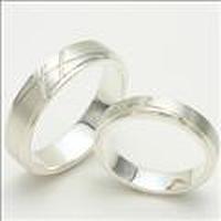 ジェムケリーil/elle-イル/エル-シルバーペアリング