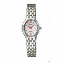 セイコー 女性用 腕時計 SWDX173 電池時計 SEIKO エクセリーヌ EXCELINE　名入れ刻印対応、有料　送料無料　取り寄せ品