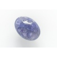 タンザナイト【23】天然石ルース・カボション（13×9.5mm）
