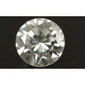 ダイヤモンド ルース 0.375ct, Gカラー, SI-2, GOOD, 中央宝石研究所