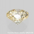 ダイヤモンドルース 1.001ct VERY LIGHT YELLOW VS-1 FAIR 中央宝石鑑定書 （SB)(271688)