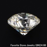 ダイヤモンドルース（裸石） 0.756ct H VVS-2 GOOD 中央宝石鑑定書 （NONE)(271455)