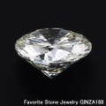 ダイヤモンドルース（裸石） 1.001ct I VS-2 GOOD 中央宝石鑑定書 （NONE)(249689)