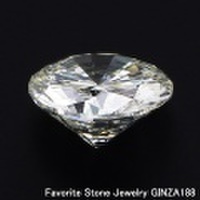 ダイヤモンドルース（裸石） 1.001ct I VS-2 GOOD 中央宝石鑑定書 （NONE)(249689)