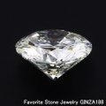 ダイヤモンドルース（裸石） 1.005ct I SI-1 GOOD 中央宝石鑑定書 （STRONG BLUE)(236093)