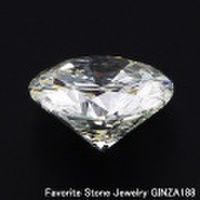 ダイヤモンドルース（裸石） 1.005ct I SI-1 GOOD 中央宝石鑑定書 （STRONG BLUE)(236093)
