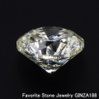 ダイヤモンドルース（裸石） 1.006ct I VS-2 GOOD 中央宝石鑑定書 （FAINT)(238764)