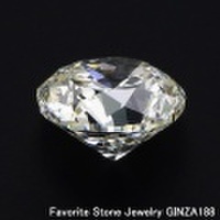 ダイヤモンドルース（裸石） 1.007ct I VS-2 GOOD 中央宝石鑑定書 （FAINT)(240117)