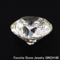 ダイヤモンドルース（裸石） 1.009ct H SI-2 GOOD 中央宝石鑑定書 （FAINT)(207241)