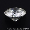 ダイヤモンドルース（裸石） 1.020ct G SI-1 VERY GOOD 中央宝石鑑定書 （NONE)(254585)