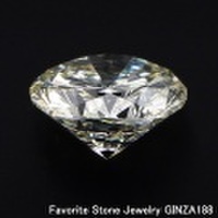 ダイヤモンドルース（裸石） 1.025ct I VS-1 GOOD 中央宝石鑑定書 （MEDIUM BLUE)(220365)