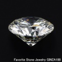 ダイヤモンドルース（裸石） 1.041ct G VS-2 VERY GOOD 中央宝石鑑定書 （NONE)(257216)