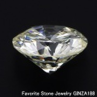 ダイヤモンドルース（裸石） 1.254ct J VS-2 VERY GOOD 中央宝石鑑定書 （NONE)(255251)