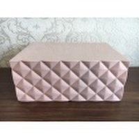 ダイヤ型　アクセサリーケース（ＰＩ）