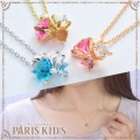 テルセッツ ビジュー ネックレス パリスキッズ本店 原宿 pariskid’s 公式 通販 安い ymgir josim