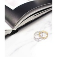 トライアングルリング 13号 /2カラー