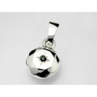 トルマリン・ペンダント（10月）