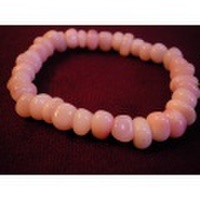 ピンクオパール・ブレスレット