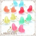 フルッティーノ ハート イヤリング パリスキッズ本店 原宿 pariskid’s 公式 通販 安い ymgir colpo