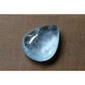 ブルートパーズ【9】天然石ルース・カボション（18×15mm）