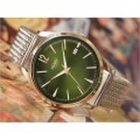 ヘンリーロンドン HENRY LONDON 腕時計 HL39-M-0102 チズウィック メンズ メッシュメタルベルト