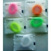 ホテル業務用パイルゴム　マット袋タイプ　500個