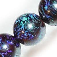 ボルダーオパールビーズ　７〜７．９ｍｍ丸玉