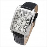 ミッシェル ジョルダン MICHEL JURDAIN 腕時計 SG-3000-7 メンズ レザーベルト