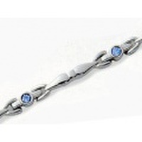 ライトサファイア SWAROVSKI 211　 ミラー[MARE-17]☆ [jka0216]