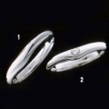 ラザール ダイヤモンド　結婚指輪・マリッジリング　（Ｐｔ1000） 　（画像２　ダイヤ入り）　URB803 【別作/納期４週間】