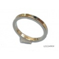 ラザール ダイヤモンド（THE LAZARE DIAMOND）結婚指輪【プラチナ950】LD224PRM